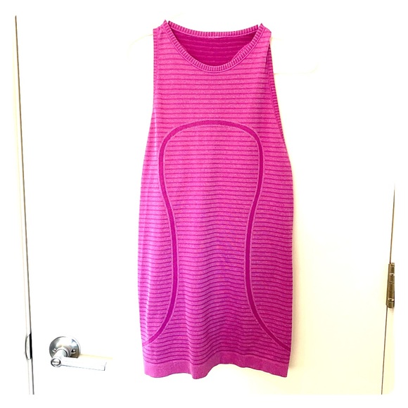 lululemon athletica Tops - ⭐️ SOLD ⭐️ Lululemon High Neck Swiftly